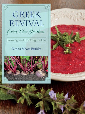 cover image of Greek Revival from the Garden